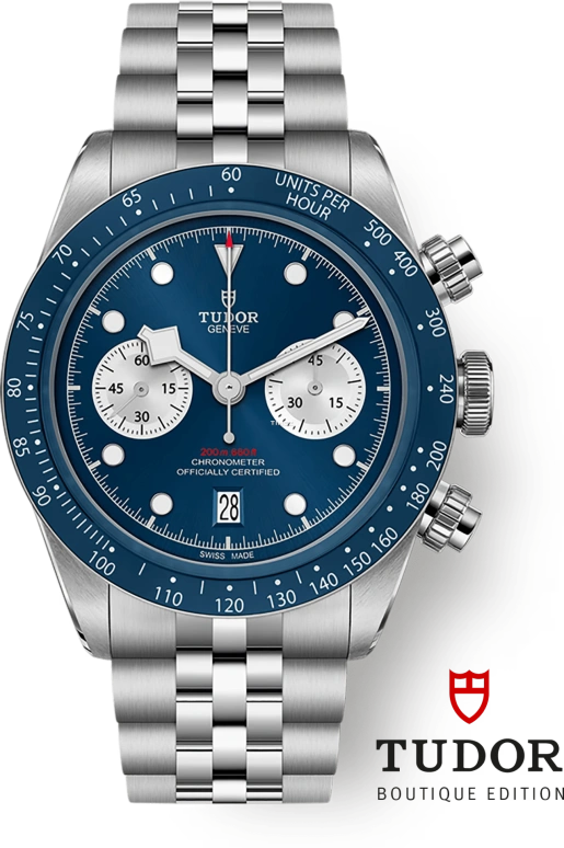 Tudor Black Bay Chronograph 79360B-0002