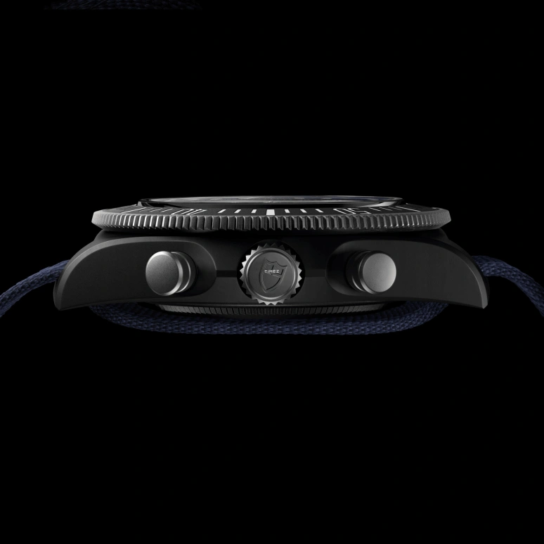 Tudor,Pelagos FXD 43mm,43mm,Titanium,Blue,Automatic,Chronograph,Day,25807KN,25807KN-0001