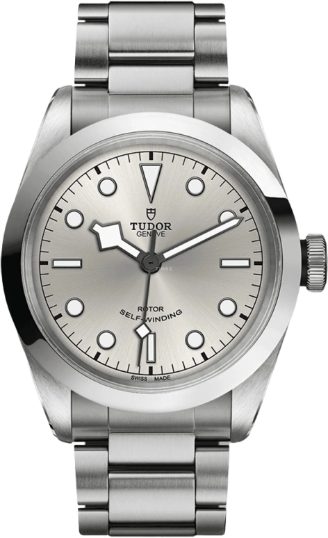 Tudor,Black Bay 31-36-39-41 41mm,41mm,Stainless Steel,Silver,Automatic,42hours,In-house Caliber,79540,79540-0011