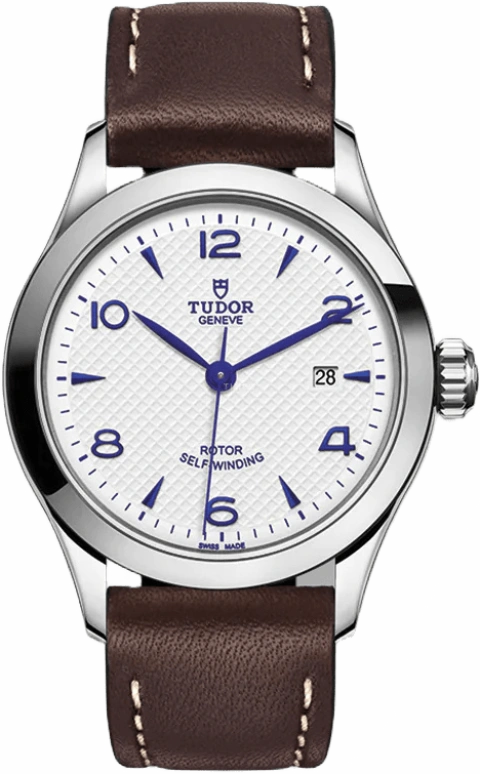 Tudor,1926 28mm,28mm,Stainless Steel,White,Automatic,Day,38hours,91350,91350-0010