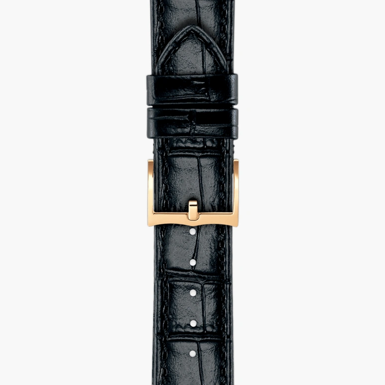 Tudor,Glamour 36mm,36mm,Yellow Gold,Black,Automatic,38hours,In-house Caliber,55008,55008-0007