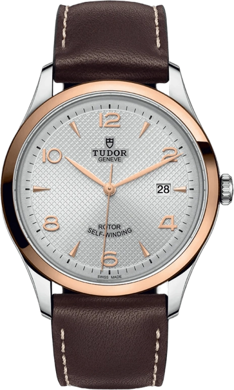 Tudor,1926 41mm,41mm,Stainless Steel,Silver,Automatic,Day,38hours,91651,91651-0005