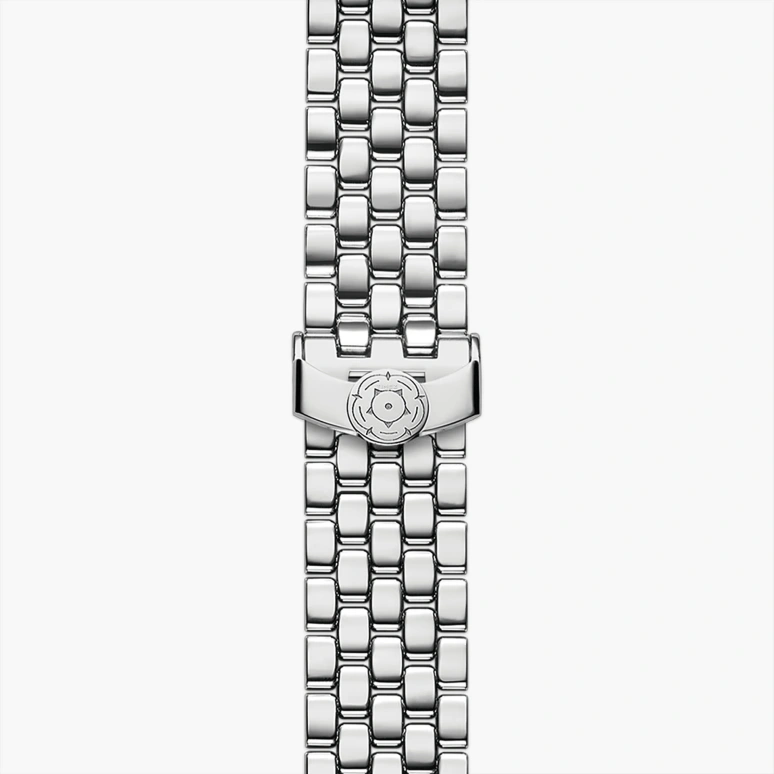 Tudor,Clair de Rose 34mm,34mm,Stainless Steel,Blue,Automatic,Day,38hours,35800,35800-0010