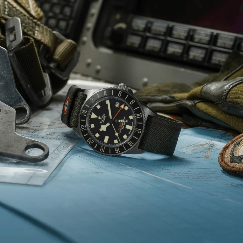 Tudor,Pelagos FXD 42mm,42mm,Titanium,Black,Automatic,Day,Dule Time,2542G247NU,2542G247NU-0002