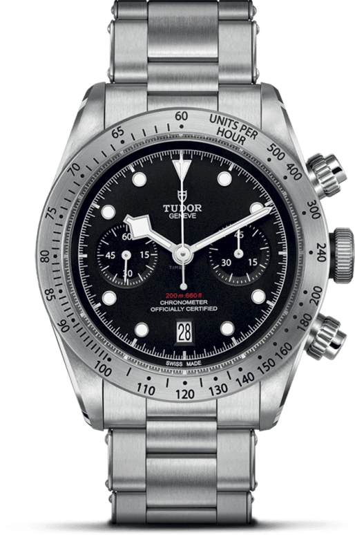 Tudor Black Bay 79350-0004