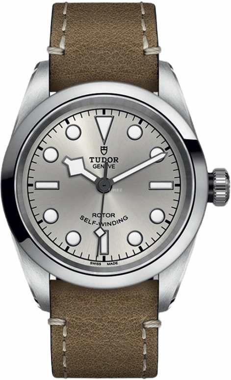 Tudor,Black Bay 31-36-39-41 32mm,32mm,Stainless Steel,Silver,Automatic,42hours,In-house Caliber,79580,79580-0009