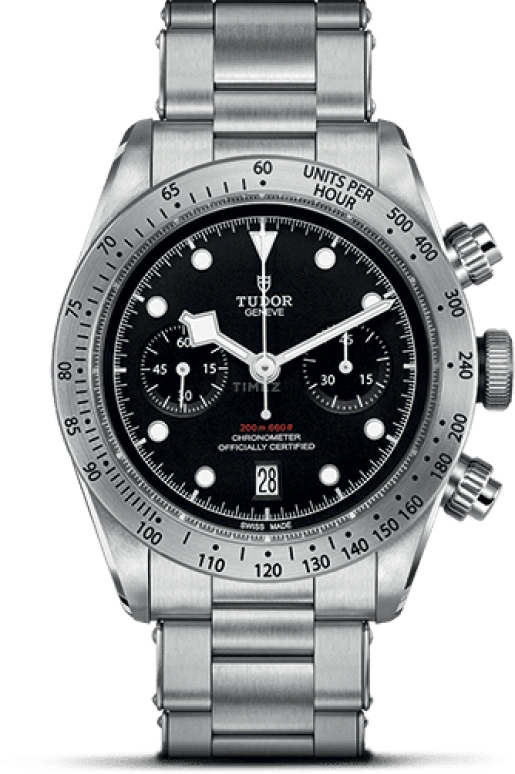 Tudor Black Bay 79350-0001