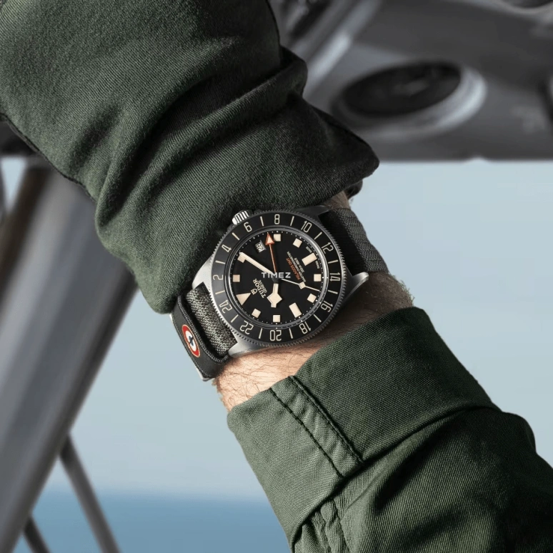 Tudor,Pelagos FXD 42mm,42mm,Titanium,Black,Automatic,Day,Dule Time,2542G247NU,2542G247NU-0002