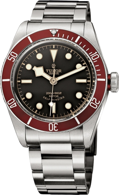 Tudor Black Bay 79220R-0001