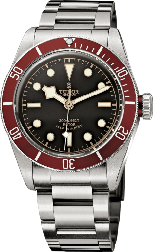 Tudor Black Bay 79220R-0001