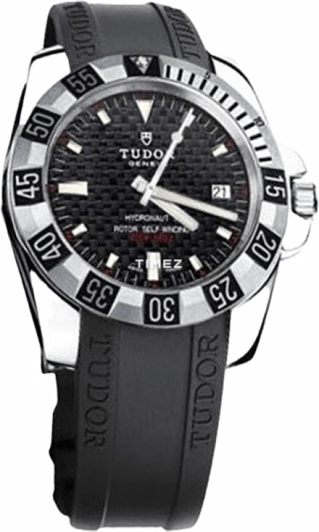 Tudor,Hydronaut 41mm,41mm,Stainless Steel,Black,Automatic,Day,Sapphire,Crystal Glass,20040,20040-RS
