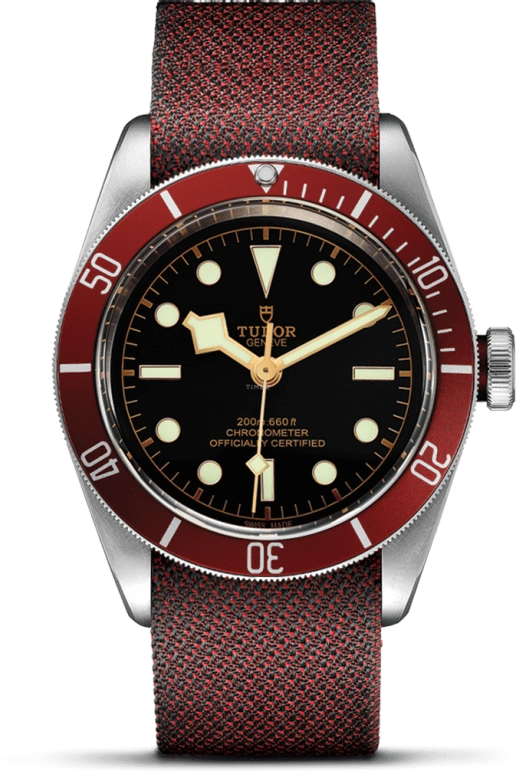 Tudor,Black Bay 41mm,41mm,Stainless Steel,Black,Automatic,70hours,In-house Caliber,79230R,79230R-0009