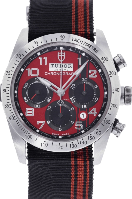 Tudor Fastrider 42000D-Fabric strap