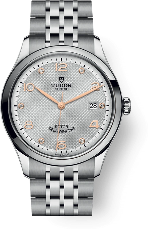 Tudor,1926 39mm,39mm,Stainless Steel,Silver,Automatic,Day,38hours,91550,91550-0003