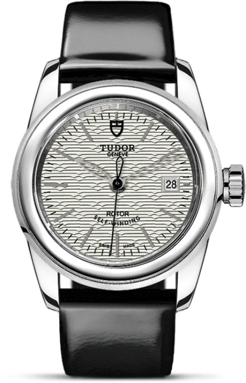 Tudor,Glamour 26mm,26mm,Stainless Steel,Silver,Automatic,Date,38hours,51000,51000-0022