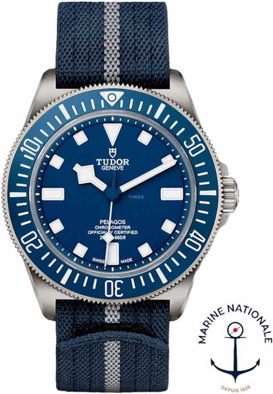 Tudor Pelagos 25707B/21-0001