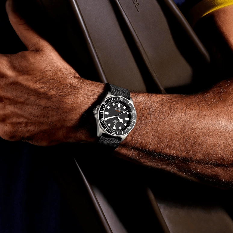 Tudor,Pelagos FXD 42mm,42mm,Titanium,Black,Automatic,70hours,In-house Caliber,25717N,25717N-0001