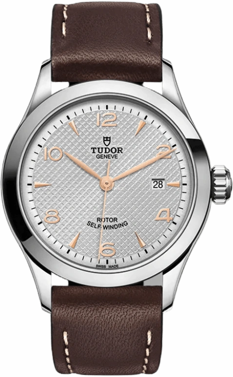 Tudor,1926 28mm,28mm,Stainless Steel,Silver,Automatic,Day,38hours,91350,91350-0006