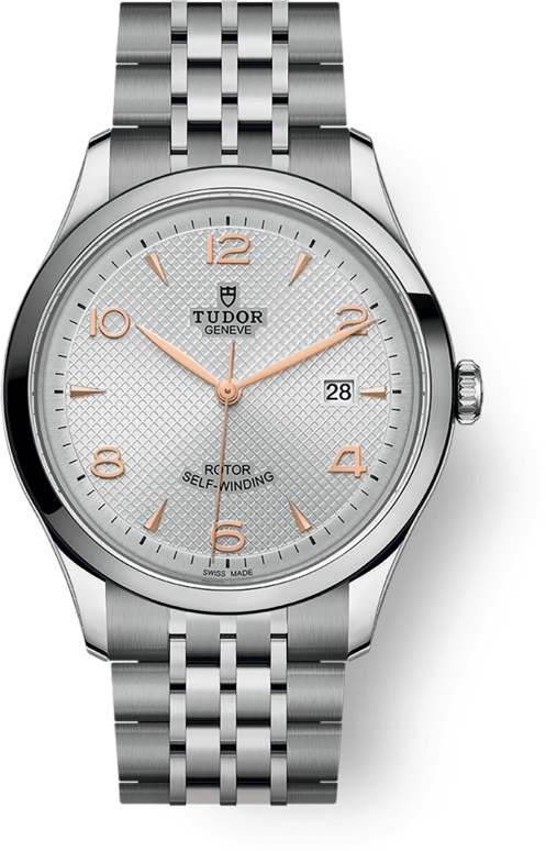 Tudor,1926 41mm,41mm,Stainless Steel,Silver,Automatic,Day,38hours,91650,91650-0001