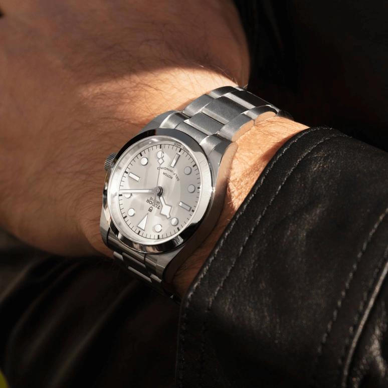 Tudor,Black Bay 31-36-39-41 41mm,41mm,Stainless Steel,Silver,Automatic,42hours,In-house Caliber,79540,79540-0011