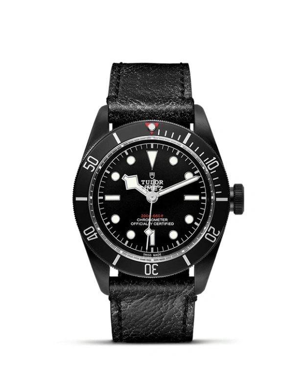 Tudor,Black Bay 41mm,41mm,Stainless Steel,Black,Automatic,70hours,In-house Caliber,79230DK,79230DK-0007