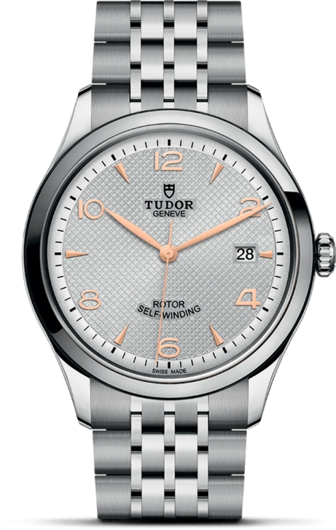 Tudor,1926 39mm,39mm,Stainless Steel,Silver,Automatic,Day,38hours,91550,91550-0001