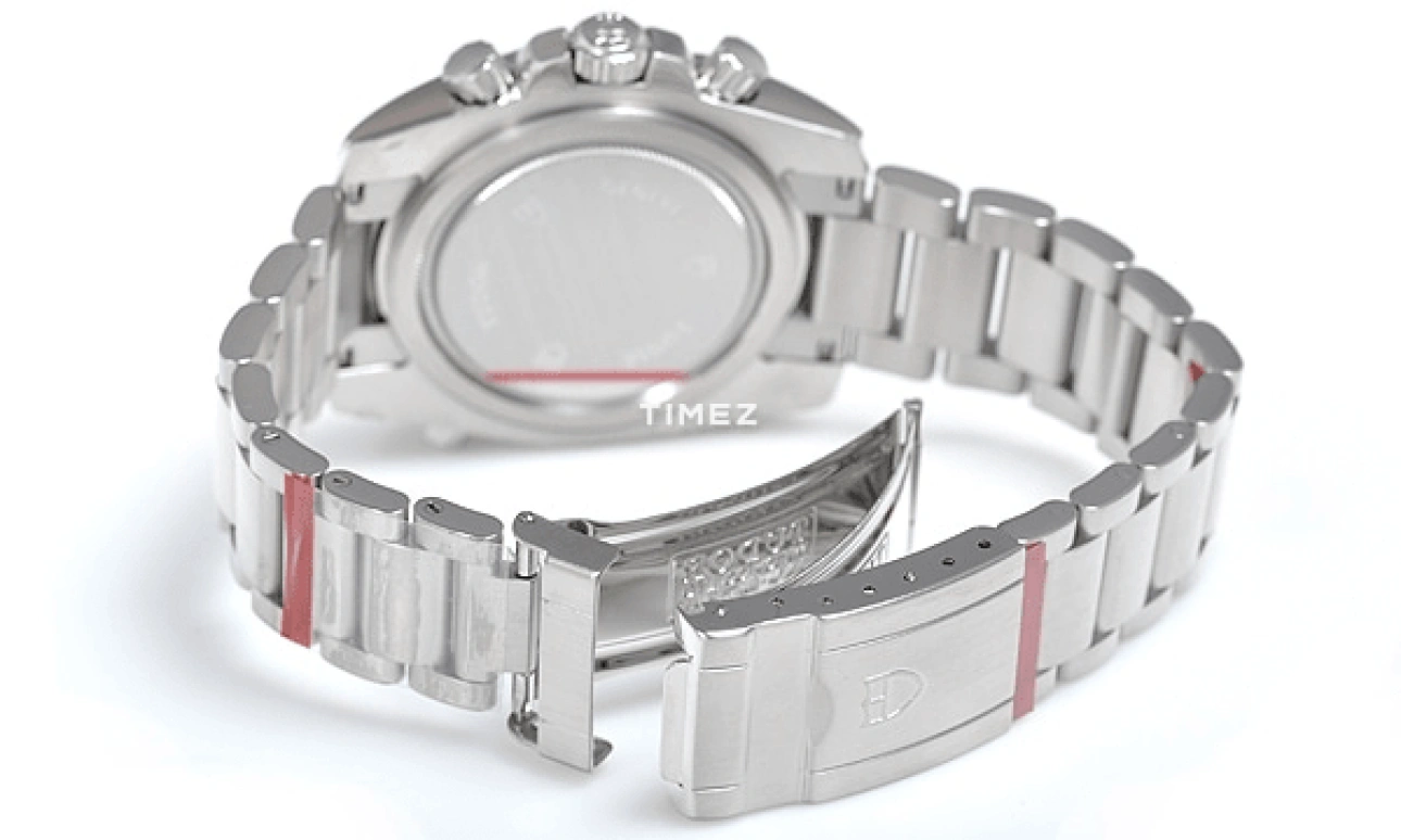 Tudor,Other 41mm,41mm,Stainless Steel,Blue,Automatic,Day,Dule Time,20200,20200-950004
