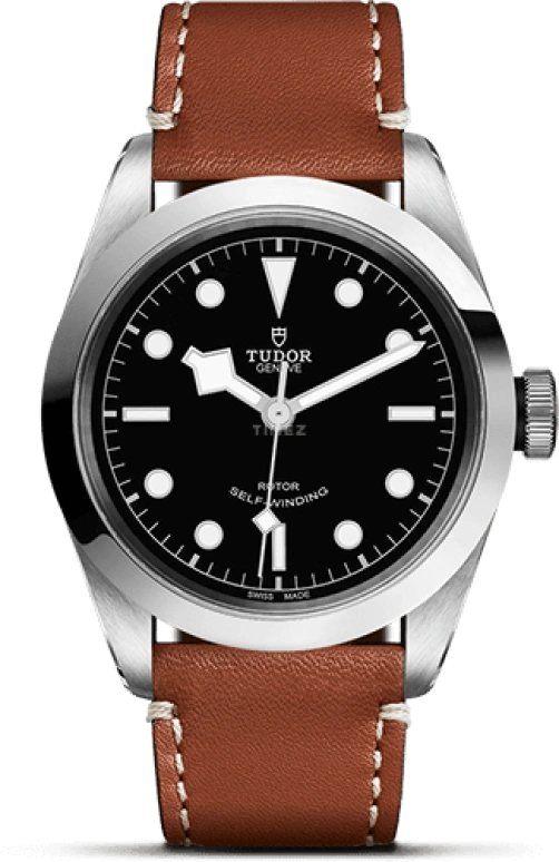 Tudor,Black Bay 31-36-39-41 41mm,41mm,Stainless Steel,Black,Automatic,42hours,In-house Caliber,79540,79540-0003