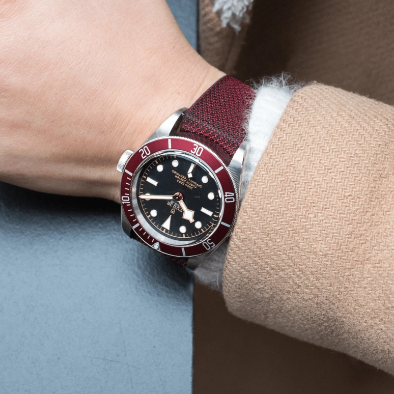 Tudor,Black Bay 41mm,41mm,Stainless Steel,Black,Automatic,70hours,In-house Caliber,79230R,79230R-0009