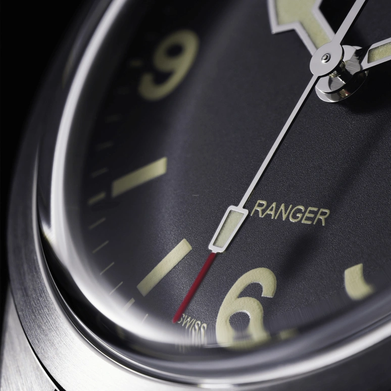 Tudor,Ranger 39mm,39mm,Stainless Steel,Black,Automatic,70hours,In-house Caliber,79950,79950-0002