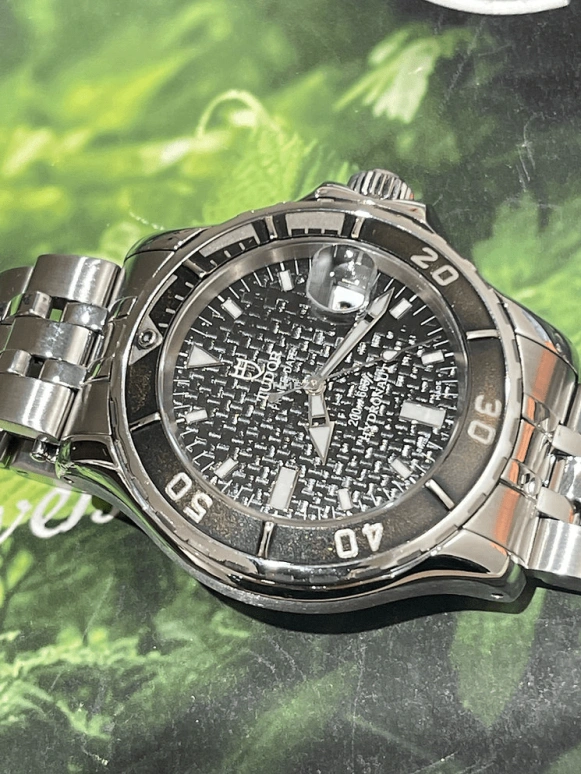 Tudor,Hydronaut 41mm,41mm,Stainless Steel,Black,Automatic,Day,Sapphire,89190PN,89190PN-93550 INT