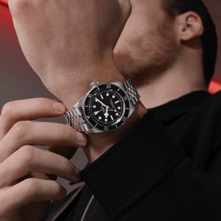 Tudor,Black Bay 41mm,41mm,Stainless Steel,Black,Automatic,Anti-magnetic,70hours,7941A1A0NU,7941A1A0NU-0003