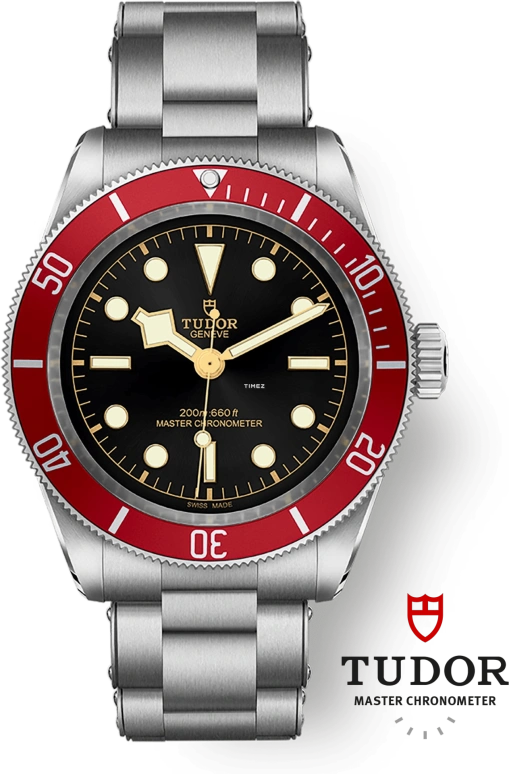 Tudor,Black Bay 41mm,41mm,Stainless Steel,Black,Automatic,70hours,In-house Caliber,7941A1A0RU,7941A1A0RU-0001