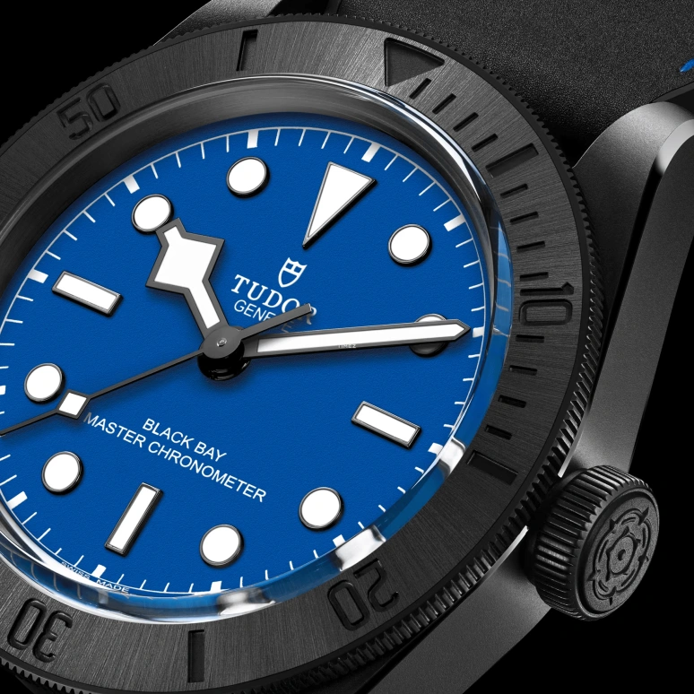 Tudor,Black Bay 41mm,41mm,Ceramic,Blue,Automatic,Anti-magnetic,70hours,79210CNU,79210CNU-0007