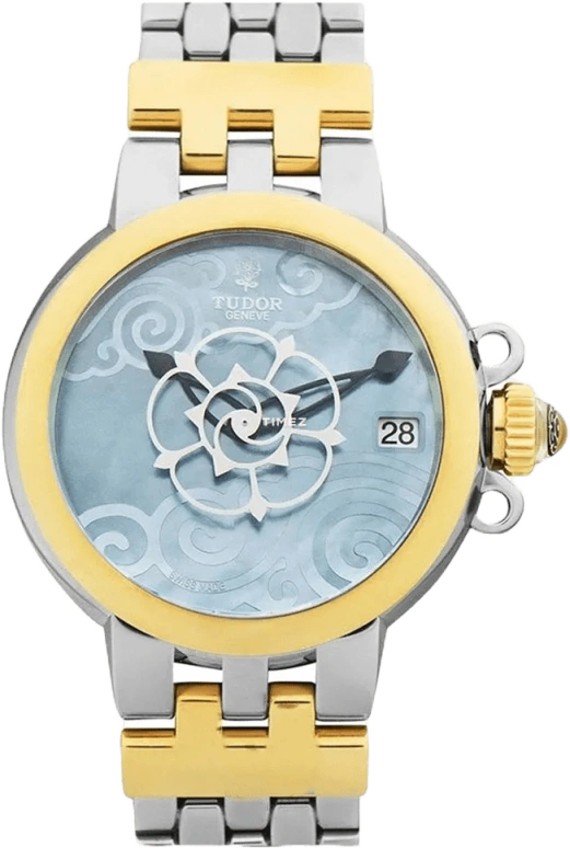 Tudor Clair de Rose 35701-65770-BLDSTL