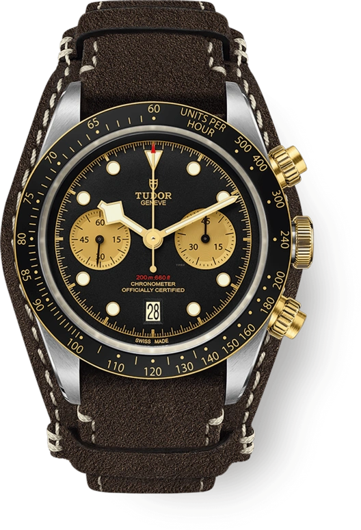 Tudor Black Bay Chronograph 79363N-0002