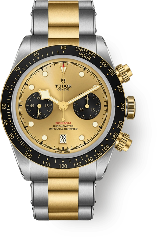 Tudor Black Bay Chronograph 79363N-0007