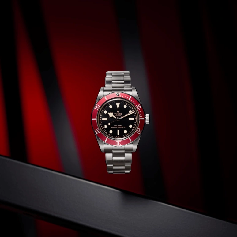 Tudor,Black Bay 41mm,41mm,Stainless Steel,Black,Automatic,70hours,In-house Caliber,7941A1A0RU,7941A1A0RU-0001