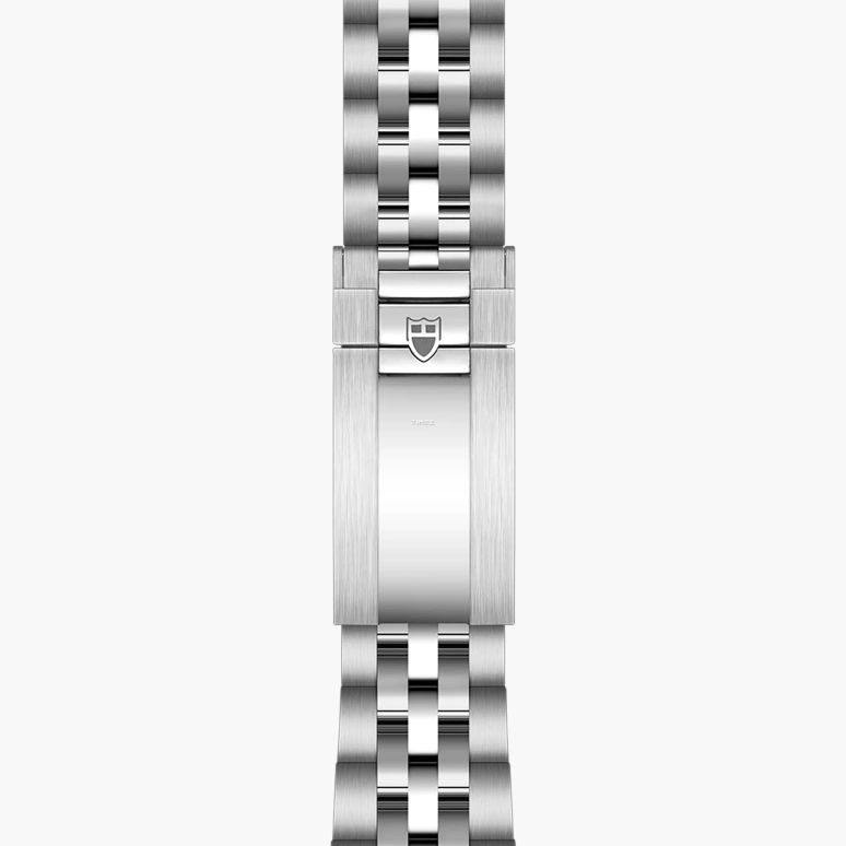 Tudor,Black Bay 41mm,41mm,Stainless Steel,Black,Automatic,70hours,In-house Caliber,7941A1A0RU,7941A1A0RU-0003