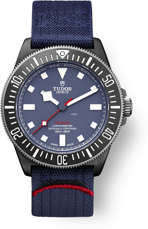Tudor Pelagos FXD 25707KN-0001
