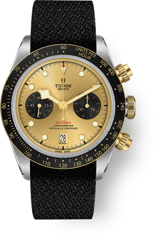 Tudor Black Bay Chronograph 79363N-0006