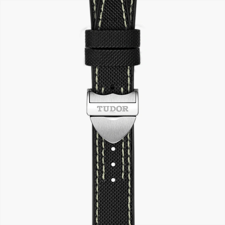 Tudor,Black Bay Pro 39mm,39mm,Stainless Steel,White,Automatic,Day,Dule Time,79470,79470-0006