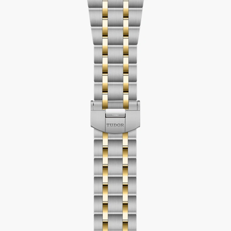 Tudor,Royal 38mm,38mm,Stainless Steel,Chocolate,Brown,Automatic,Day,38hours,28503,28503-0008