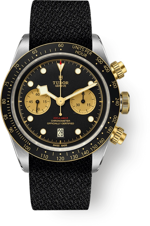 Tudor Black Bay Chronograph 79363N-0003