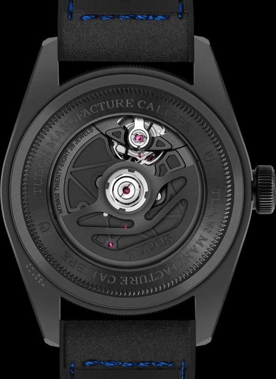 Tudor,Black Bay 41mm,41mm,Ceramic,Blue,Automatic,Anti-magnetic,70hours,79210CNU,79210CNU-0007