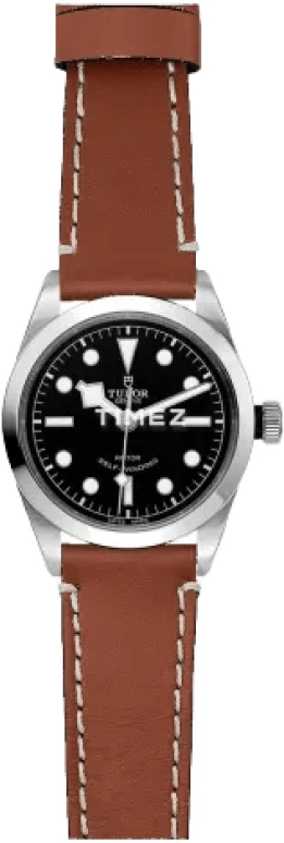 Tudor,Black Bay 36mm,36mm,Stainless Steel,Black,Automatic,Sapphire,Crystal Glass,Round,79500,79500-0003