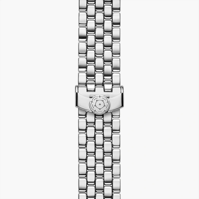 Tudor,Clair de Rose 34mm,34mm,Stainless Steel,Blue,Automatic,Day,38hours,35800,35800-0009