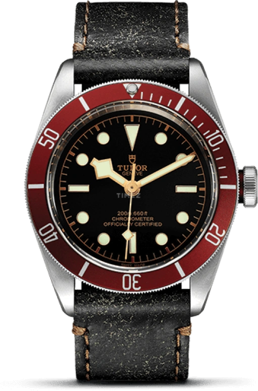 Tudor Black Bay 79230R-0002