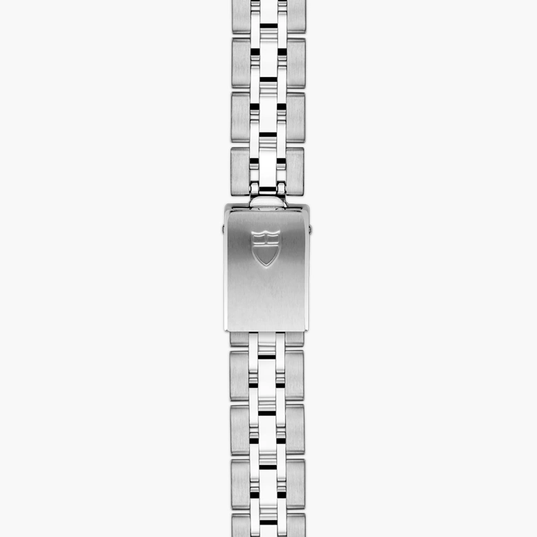 Tudor,Prince Princess 25mm,25mm,Stainless Steel,White,Automatic,38hours,In-house Caliber,92400,92400-0016