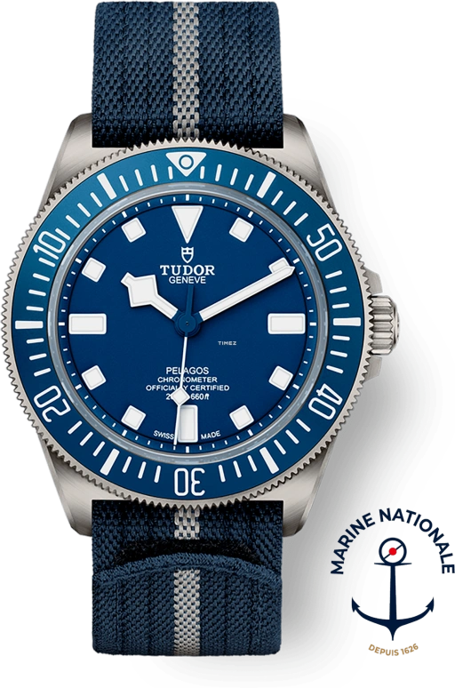 Tudor Pelagos FXD 25707B/24-0001